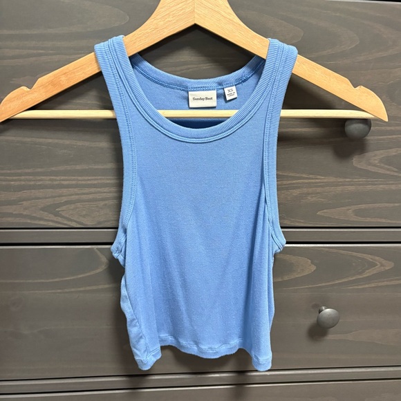 Sunday Best Tops - Aritzia - Sunday Best Tank